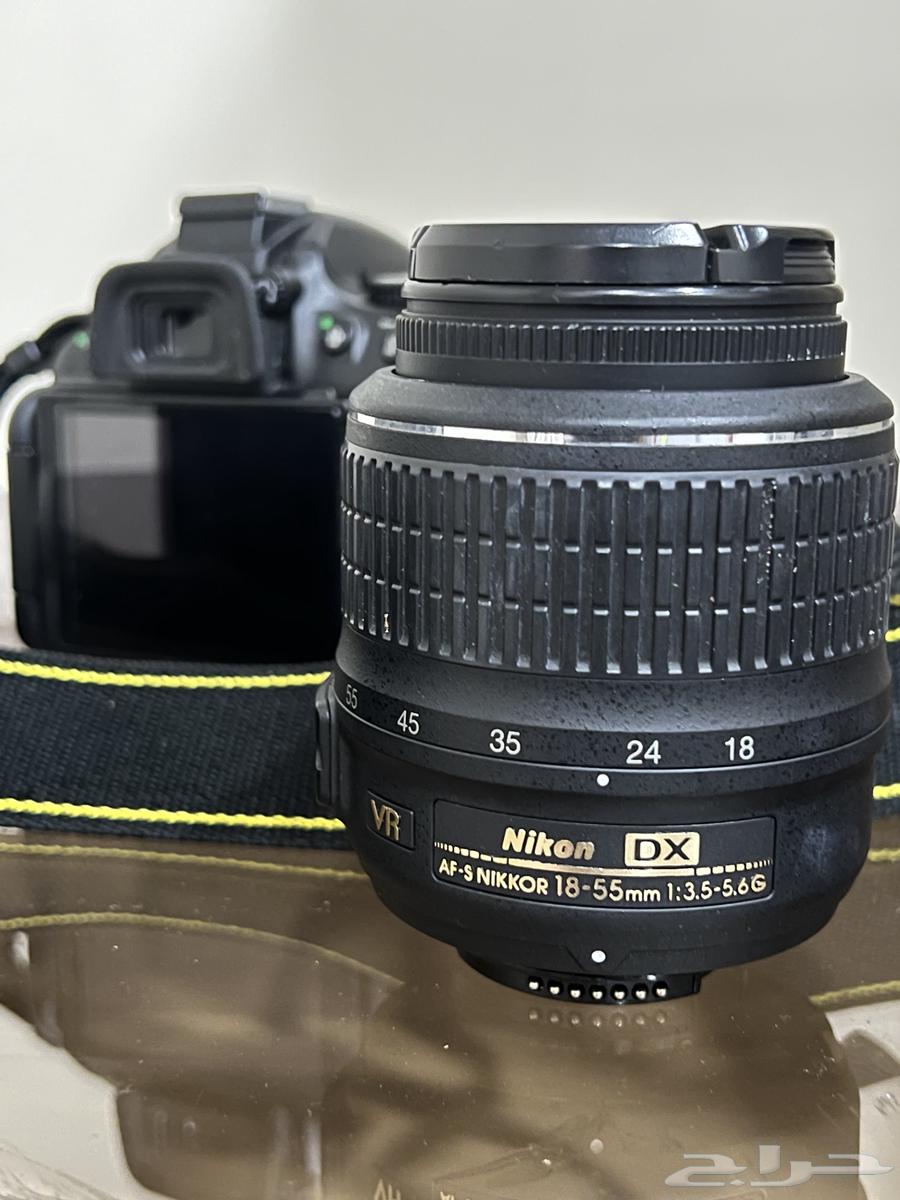 للبيع كاميرا نيكون Nikon D5100 مع العدسات شبه جديدة64248093630337114