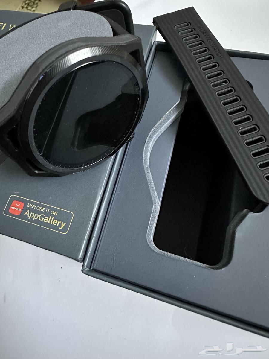 ساعة هواوي رانر بكامل اغراضها64245798017409112