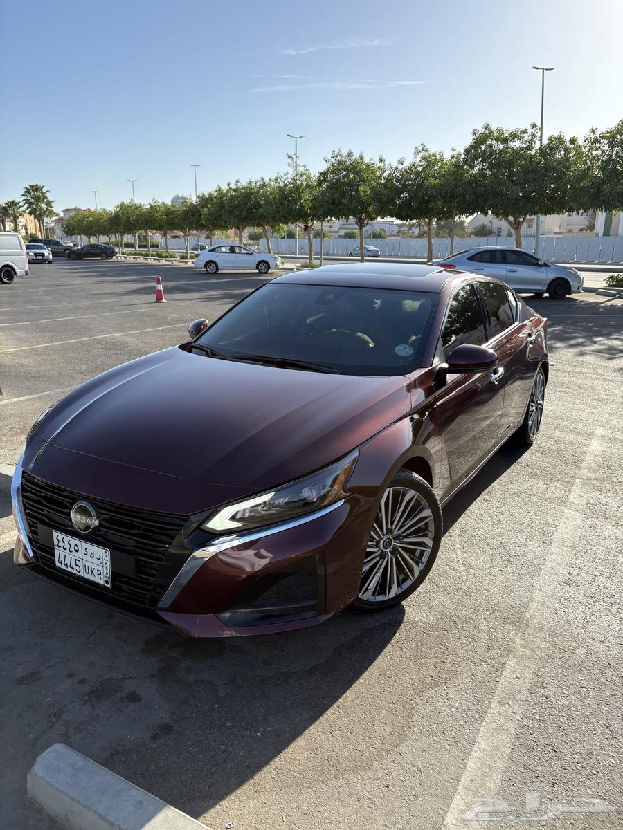 نيسان التيما 2024 قمة النظافه64413220796161110