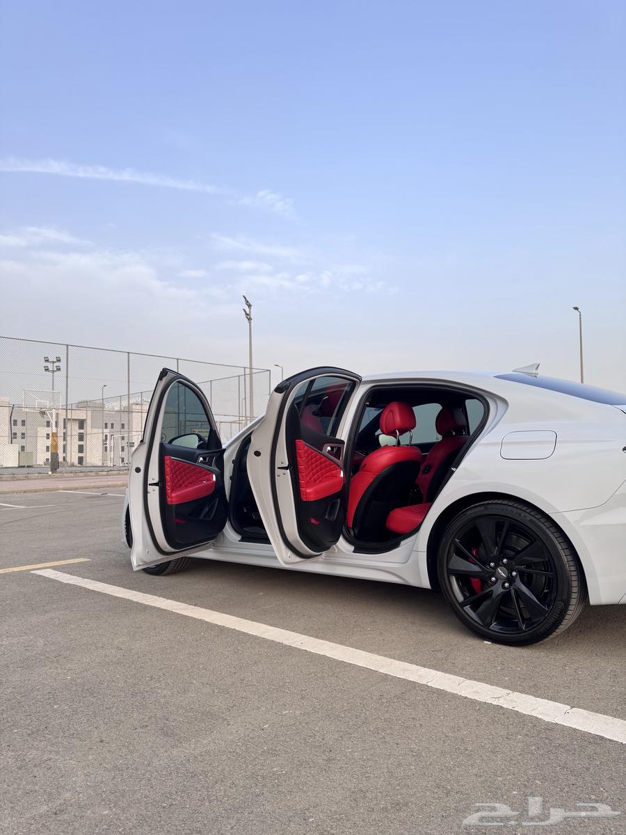 Genesis G70 Twin Turbo 6 Cylinder 202164419372400898111