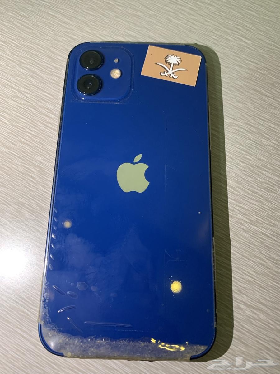 آيفون 12 نضيف جدا64234819163523110