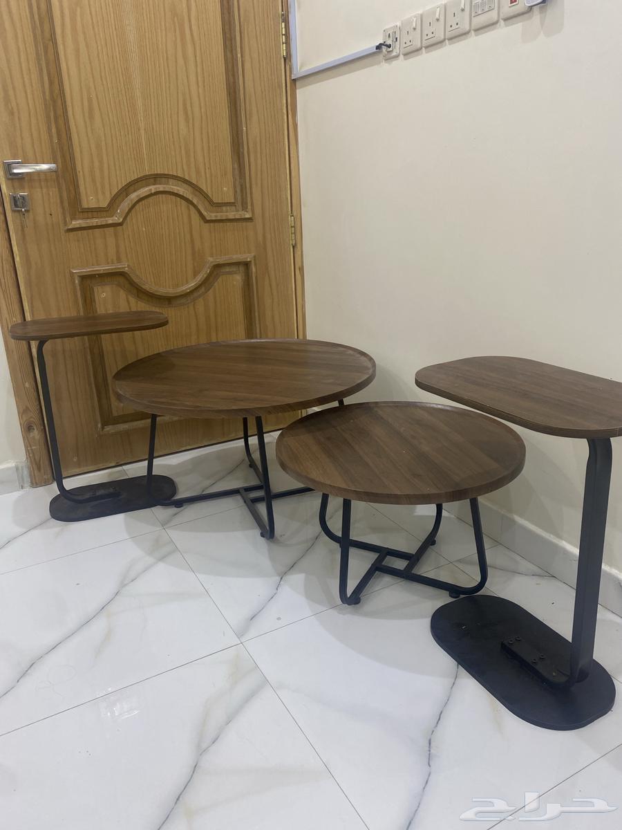 طاولة تلفزيون و طاولات تقديم و فرشه للبيع لاعلى سعر64250415558914110