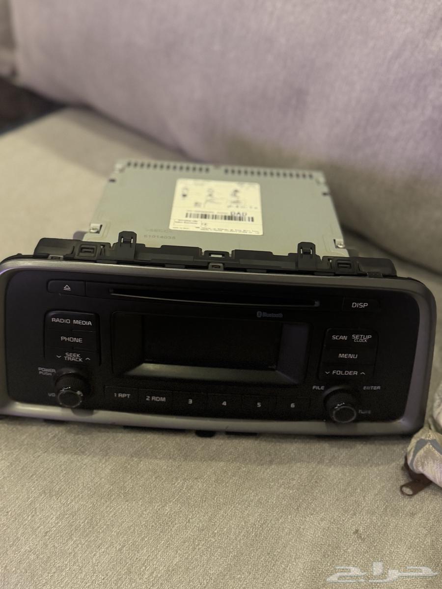 مسجل سياره كيا أوبتيما64415921401345111