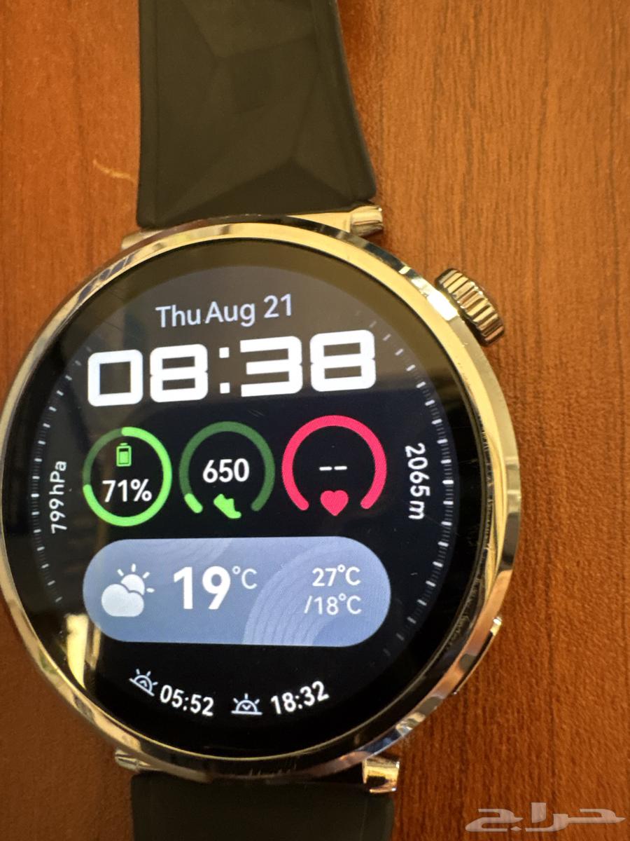 ساعة هواوي GT5 41mm64238147490178111