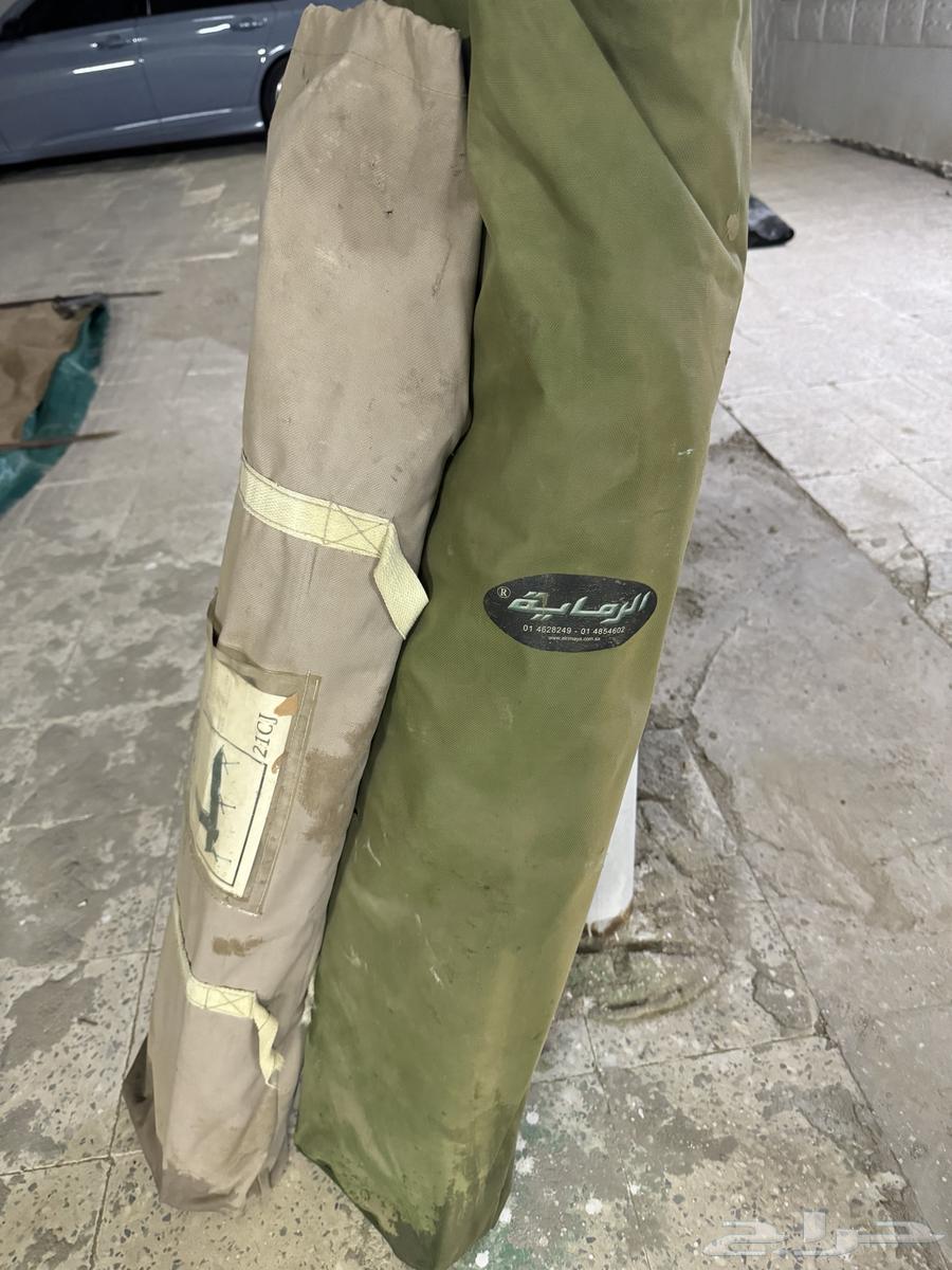 Tizarin 7 meters and 8 meters with two beds for trips64233498956801111