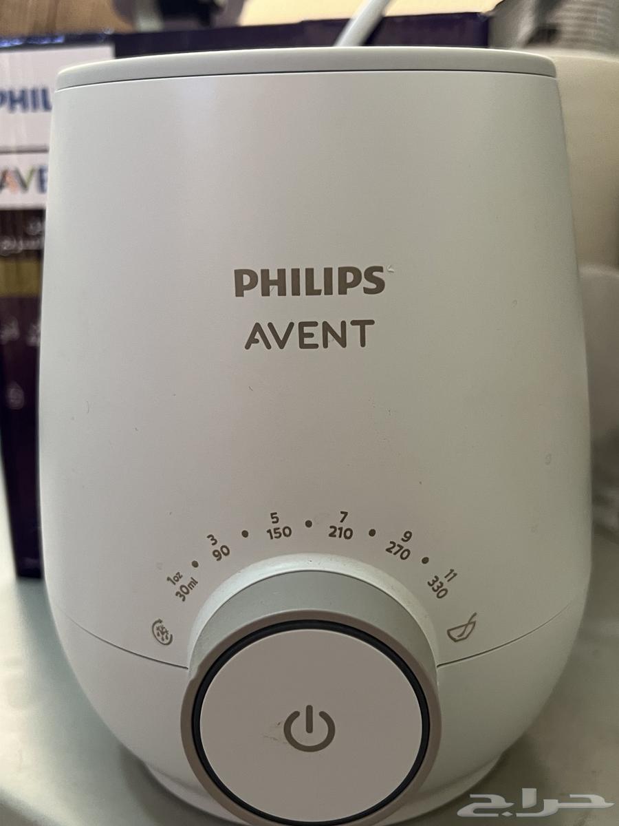 جهاز تسخين الرضاعات من فيليبس64242264321282110