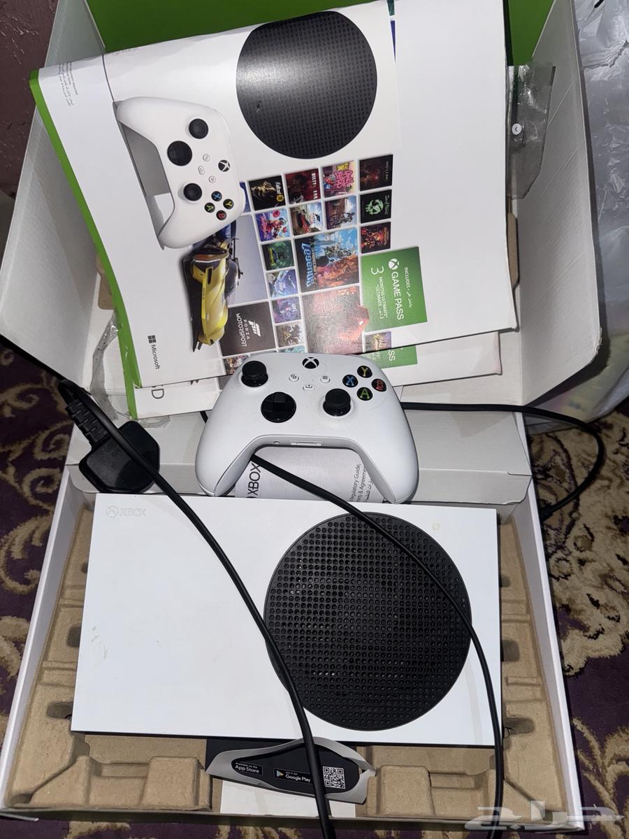 اكس بوكس سيريس اس للبيع64251394039553110
