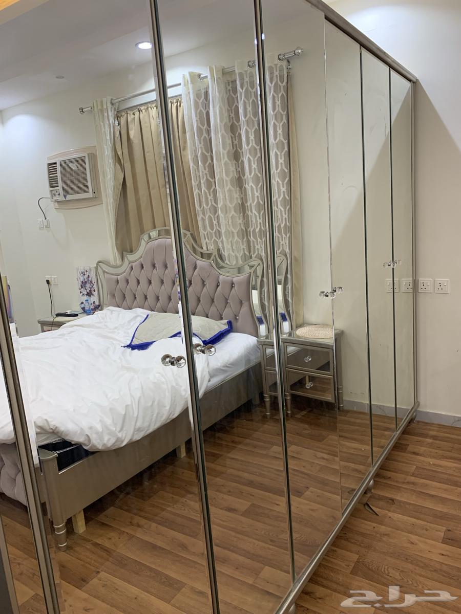غرفة نوم جديده وكنب جديد استخدام سنة فقط64246813946626110