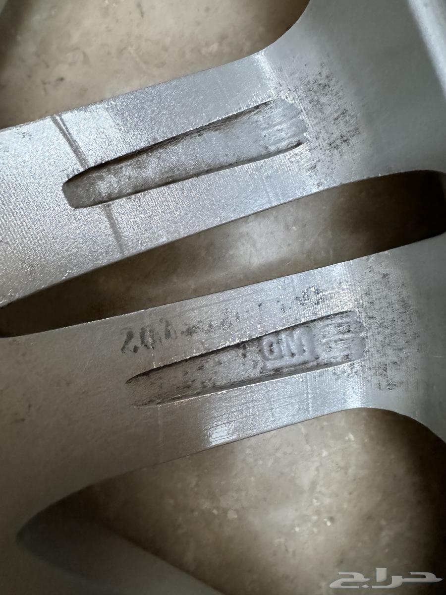 جنط كابرس اصلي 2013 نظيف64416703586305114