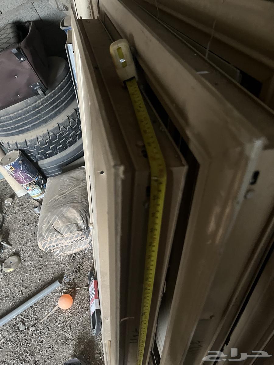 شبابيك معزولة الصوت طلبيه خاصه دبل شبة جديده64248907168642112