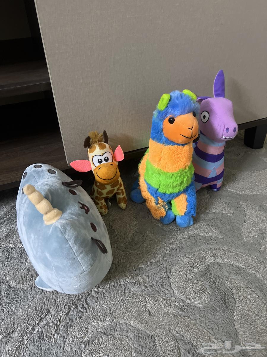 دمى ونترلاند والبوليفارد قرد64241081838594112