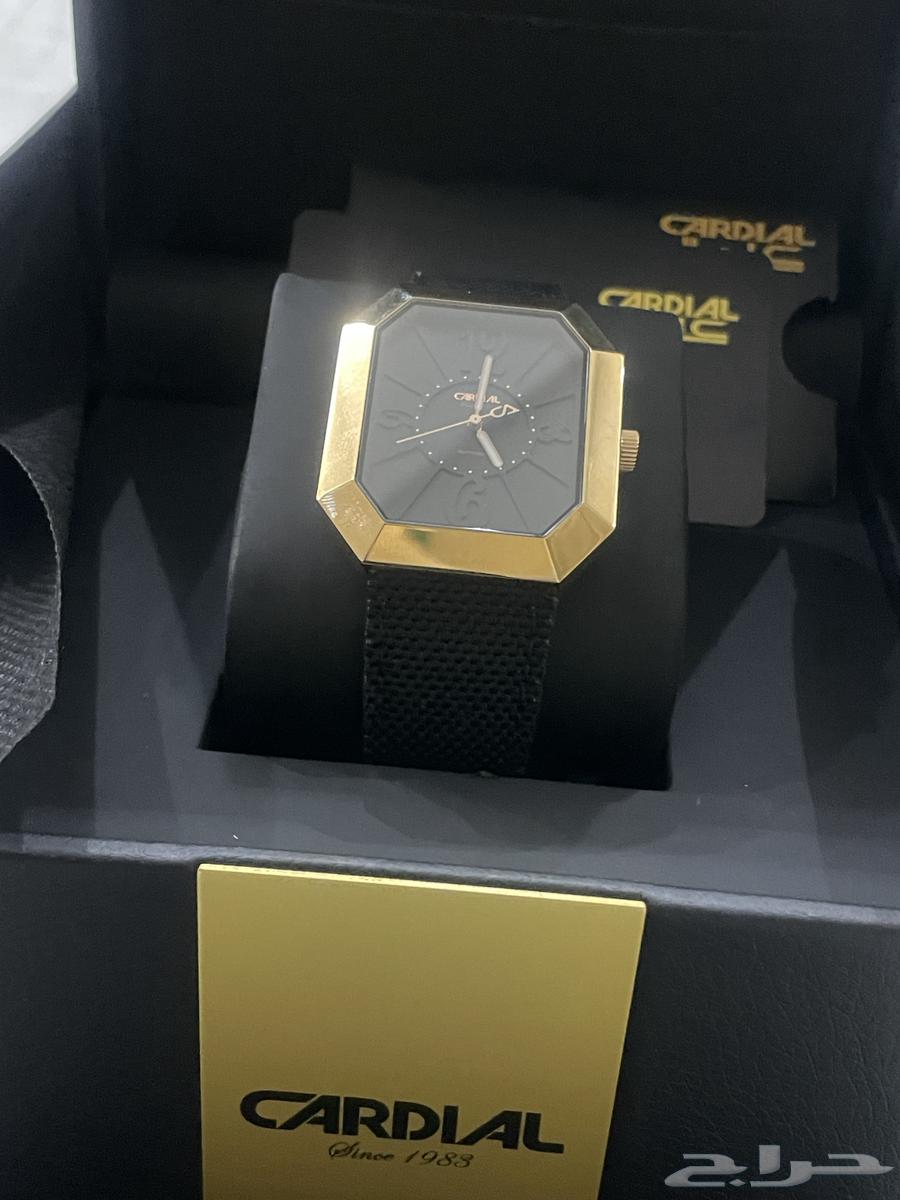 ساعه للبيع من كارديال64255392954113111