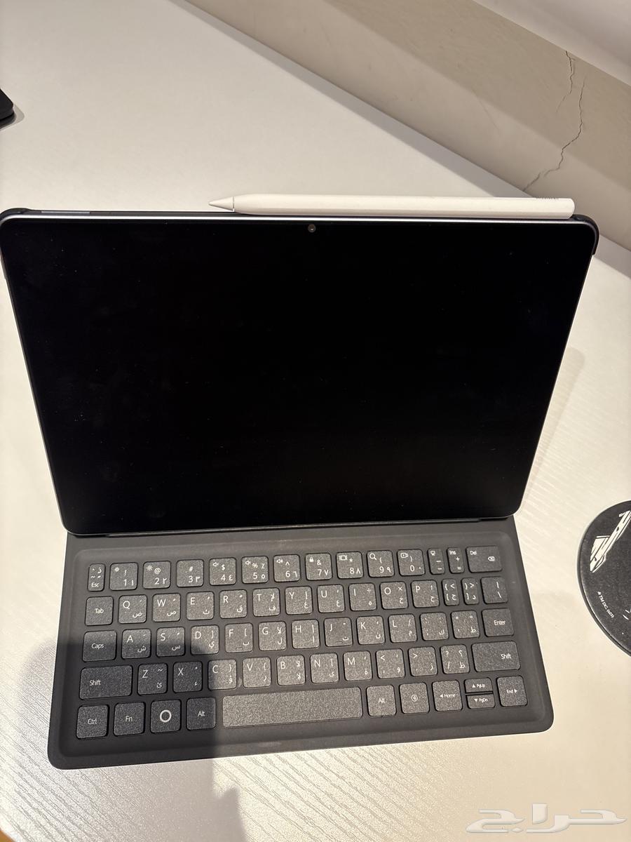 ايباد هواوي ميت باد 11.5 اصدار 2025 لون اسود فضي64254768782851111