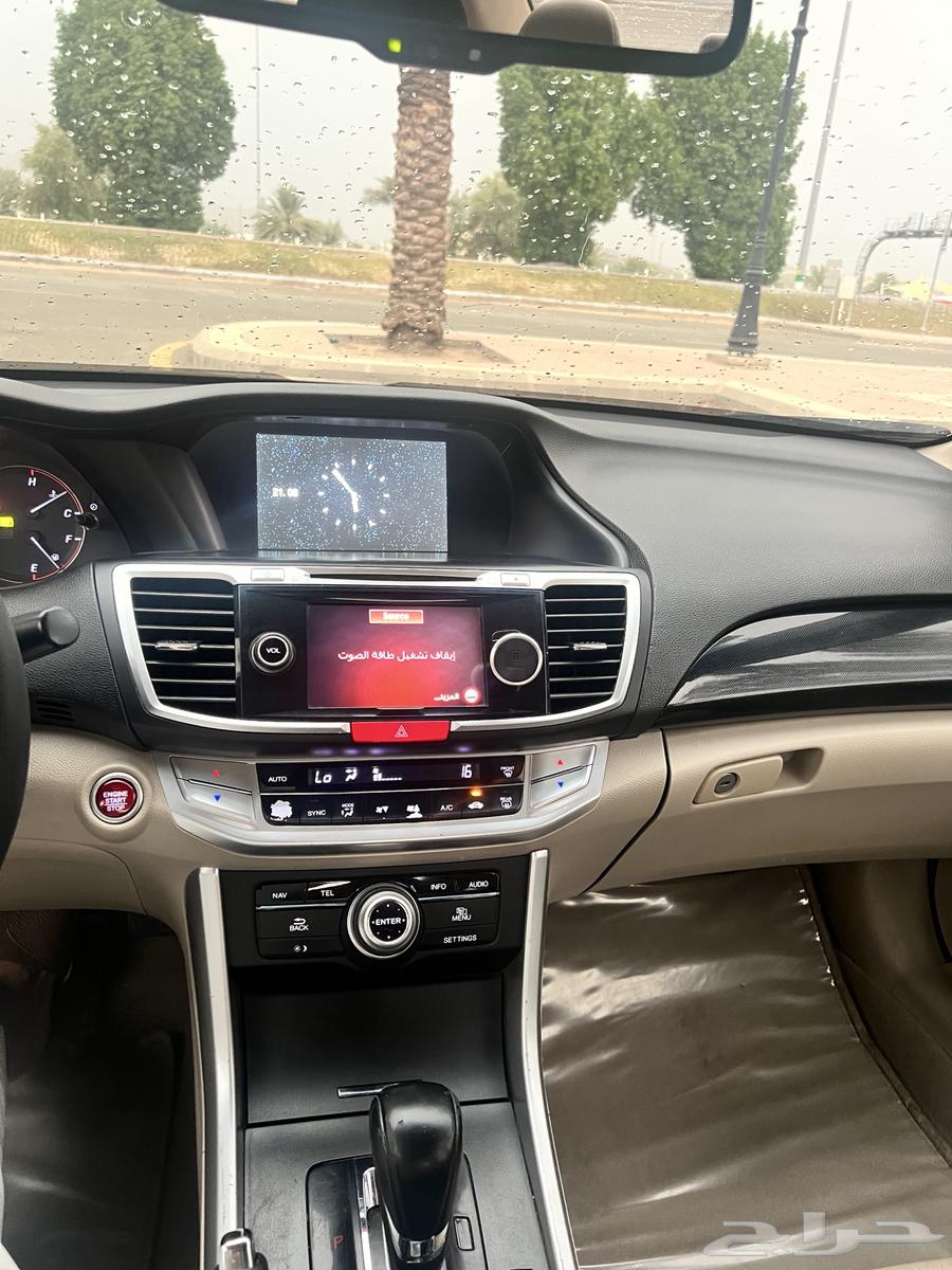 هوندا اكورد ست سلندر v6 Honda Accord64418458604290112
