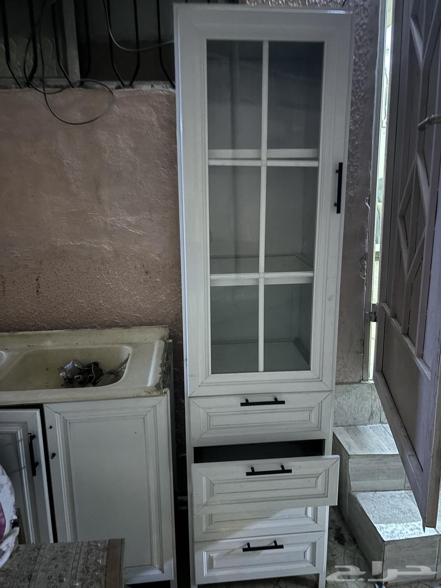 مطبخ 9 قطع للبيع مجلاء رخام64249847496322113