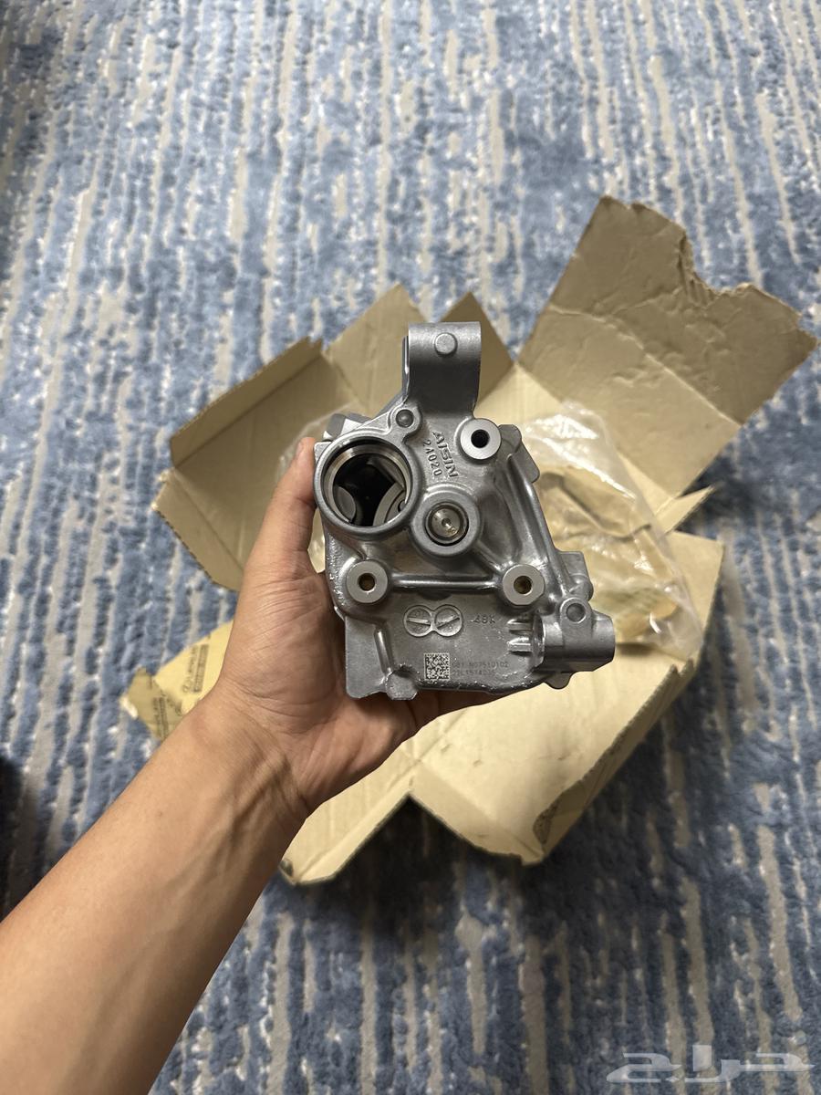 طرمبه زيت وكاله كورلا 202464413719216131111