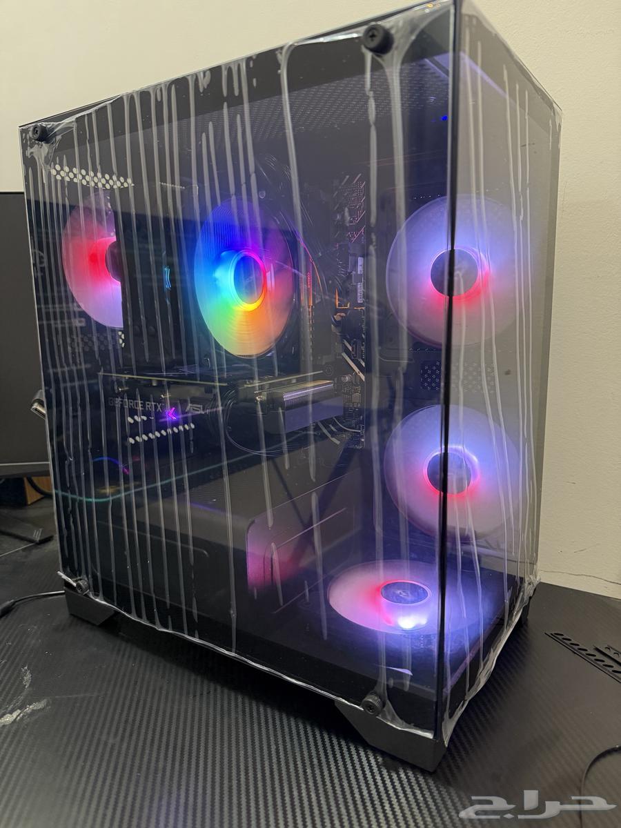 للبيع كمبيوتر قيمنق جديد64247343372163110