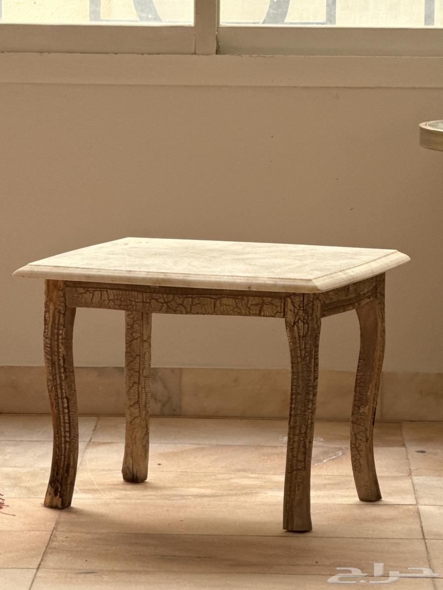 للبيع طاولة رخام64239534443009110