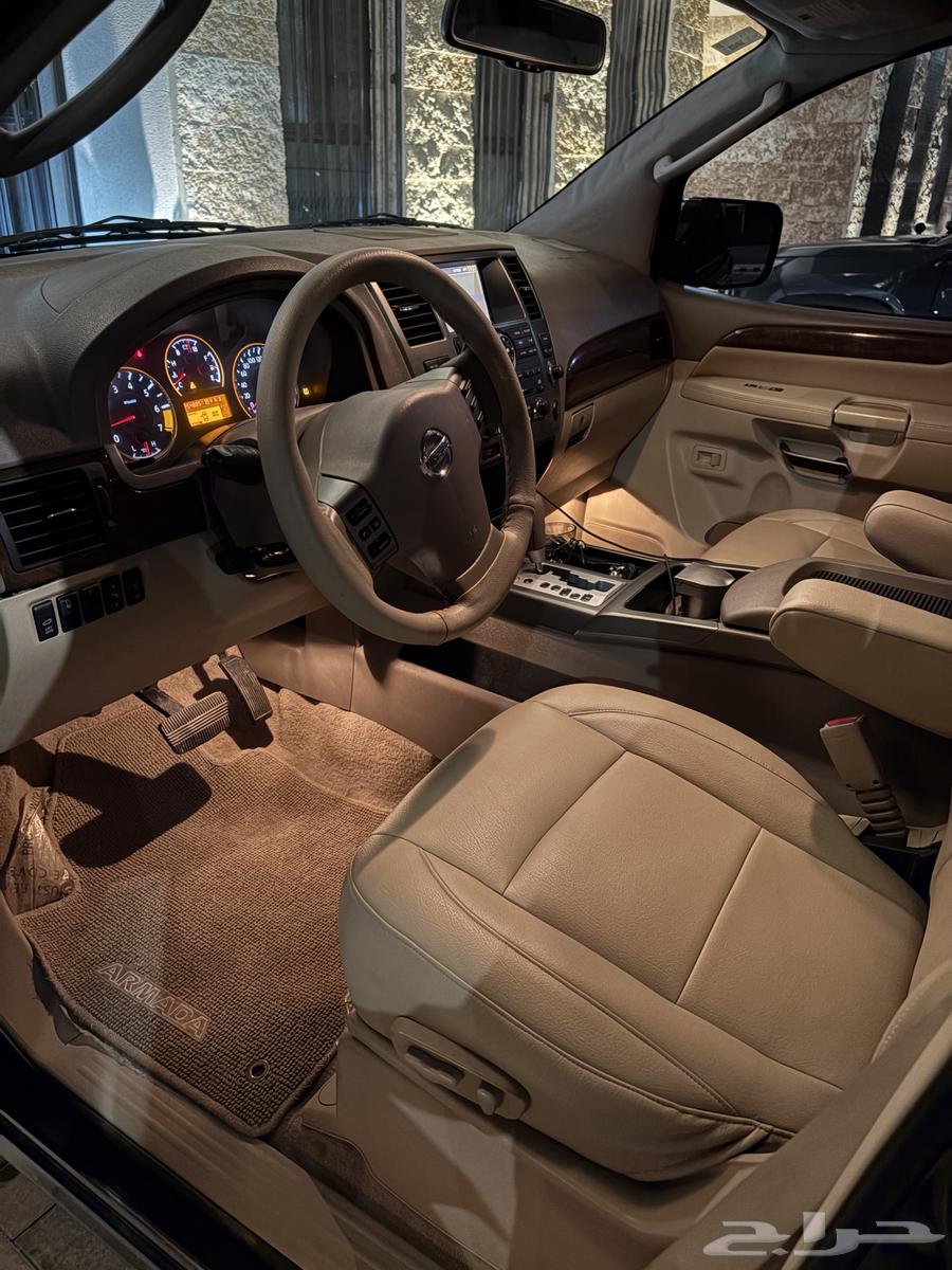 نيسان ارمادا 2011 بلاتينيوم64408989293827114