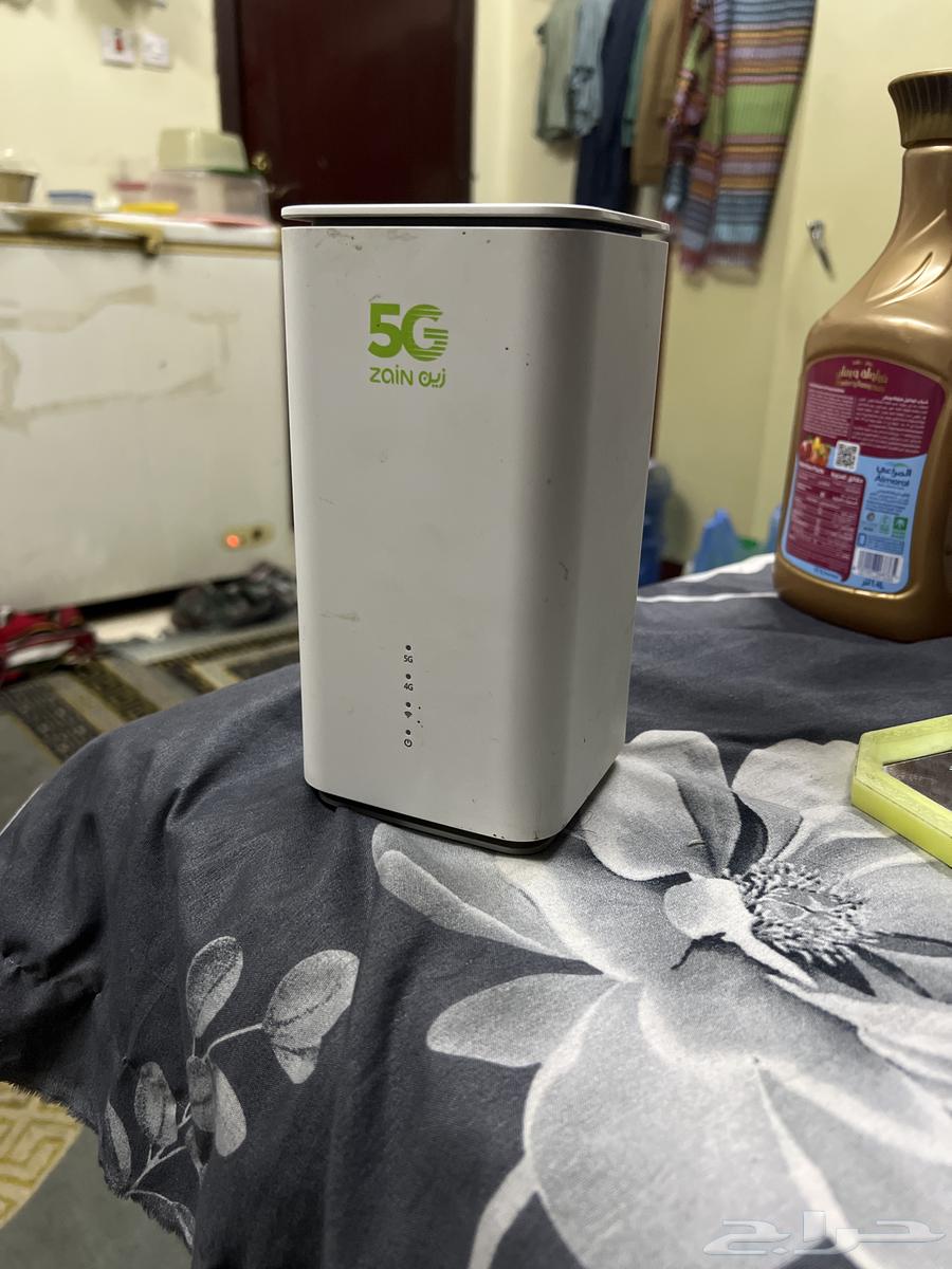 zain-5G Router64250754263171110