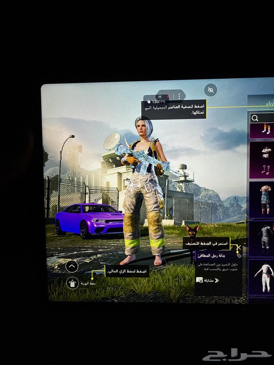 حساب ببجي للبيع يد بيد64246142372098113