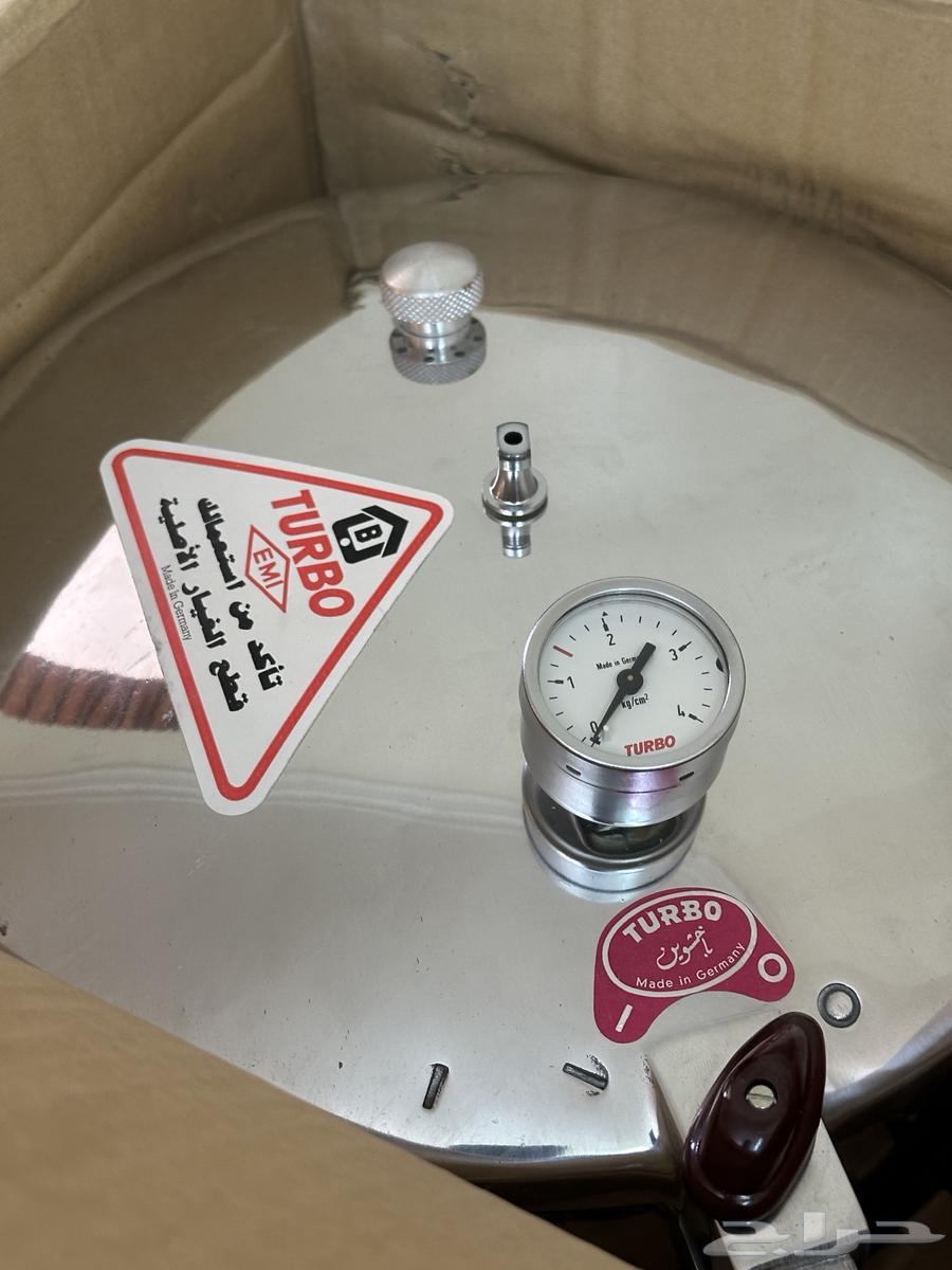 قدر ضغط تيربو جديد بكرتونه64241253801986114