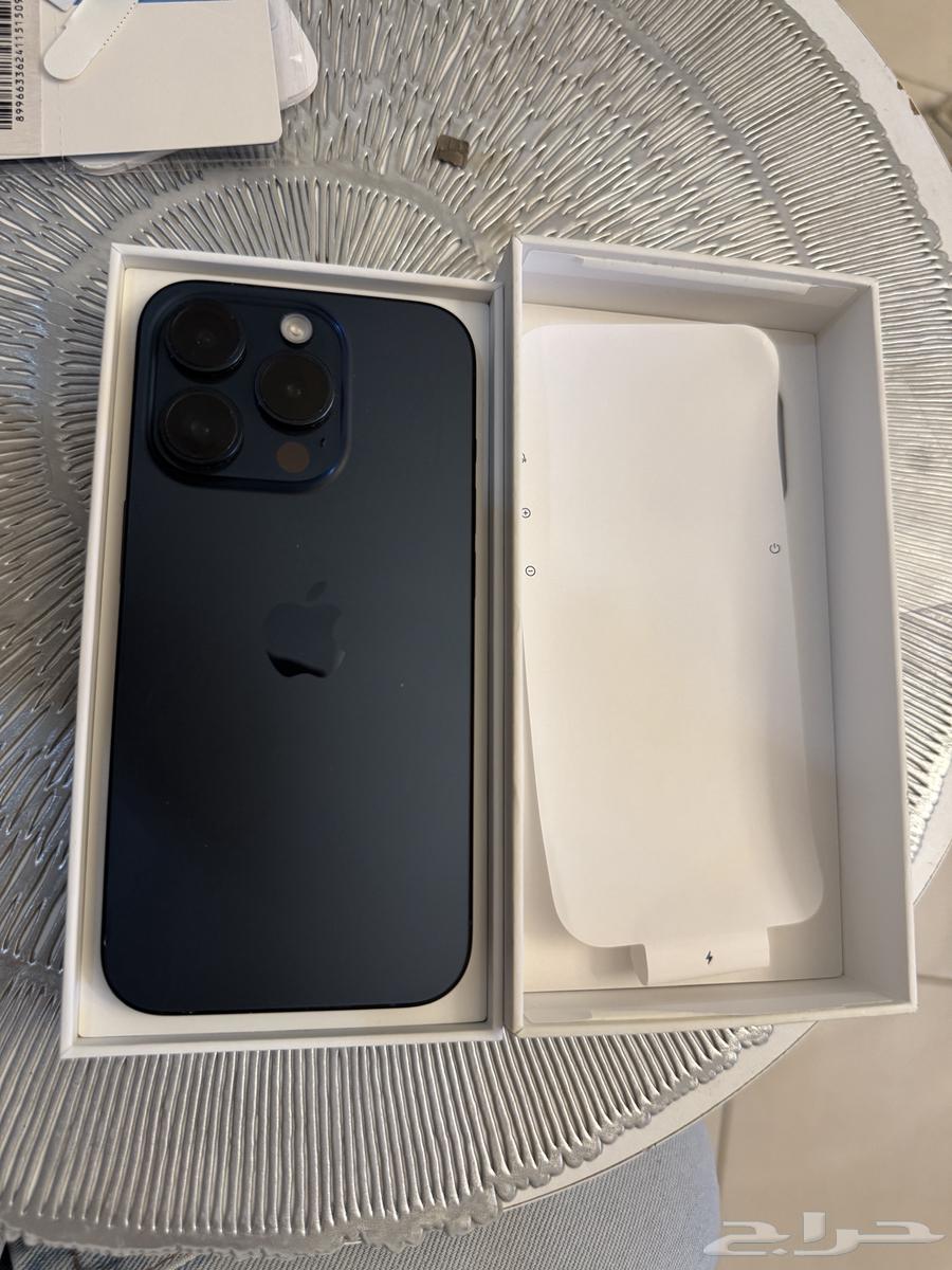 iPhone 15 Pro.64244922730754110