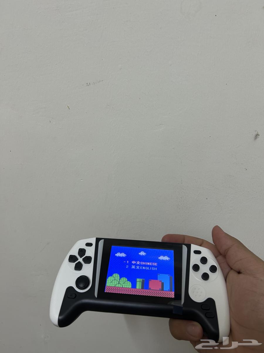 جهاز ألعاب كلاسيكي محمول بشاشة كبيره64236872037507112