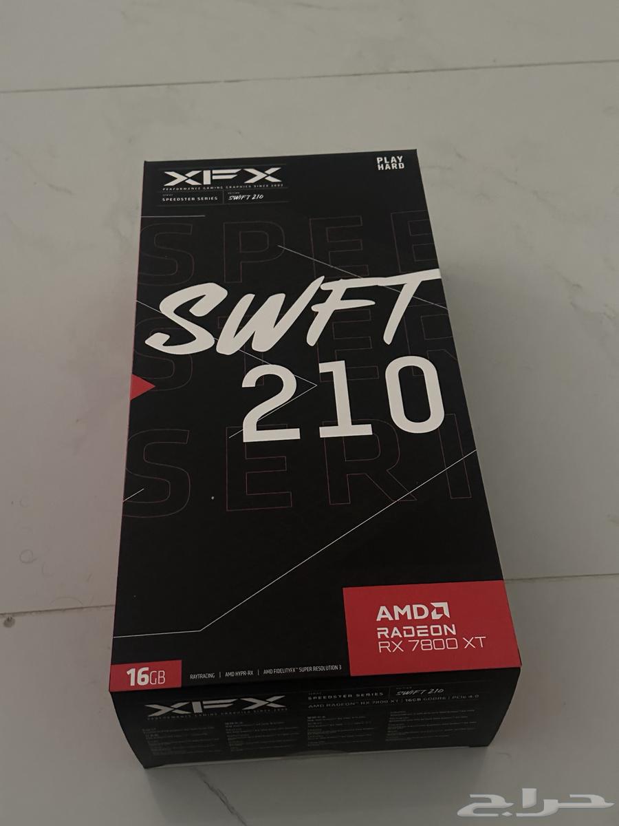 RX 7800 XT64241591312258110