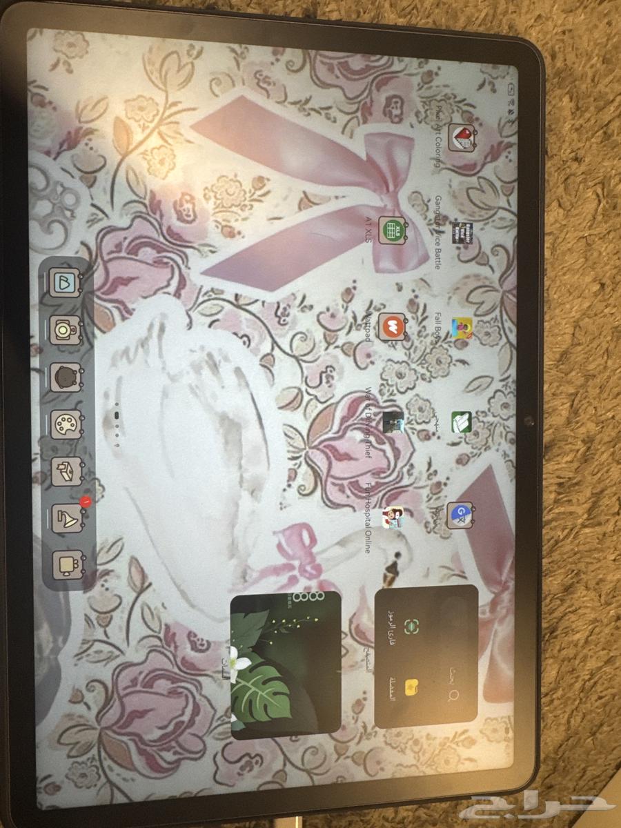 للبيع ايباد هواوي matepad 11.5انش64241410229121110