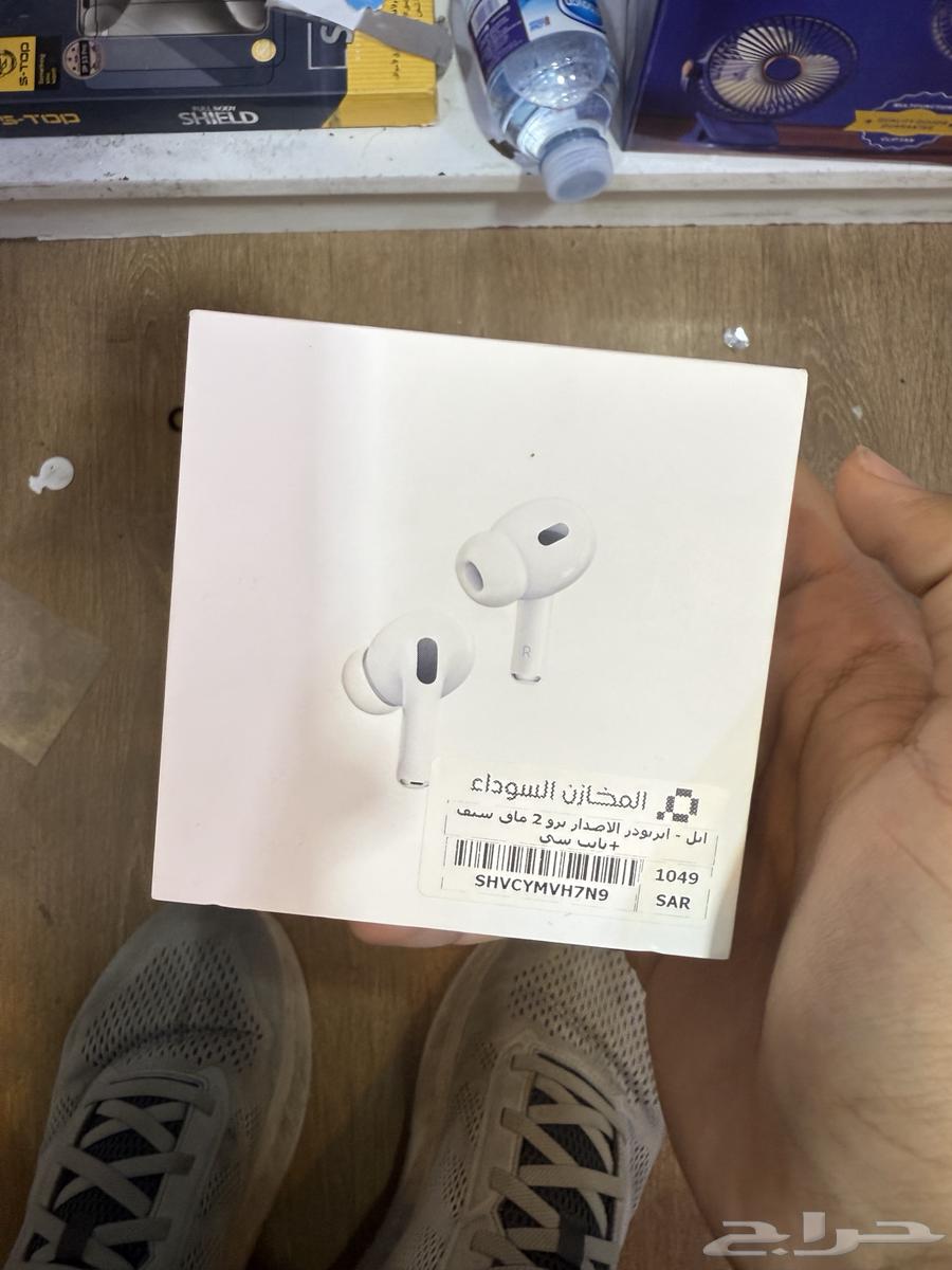 سماعة برو 2 جديدة منفذ شحن تايبسي64240396169345110