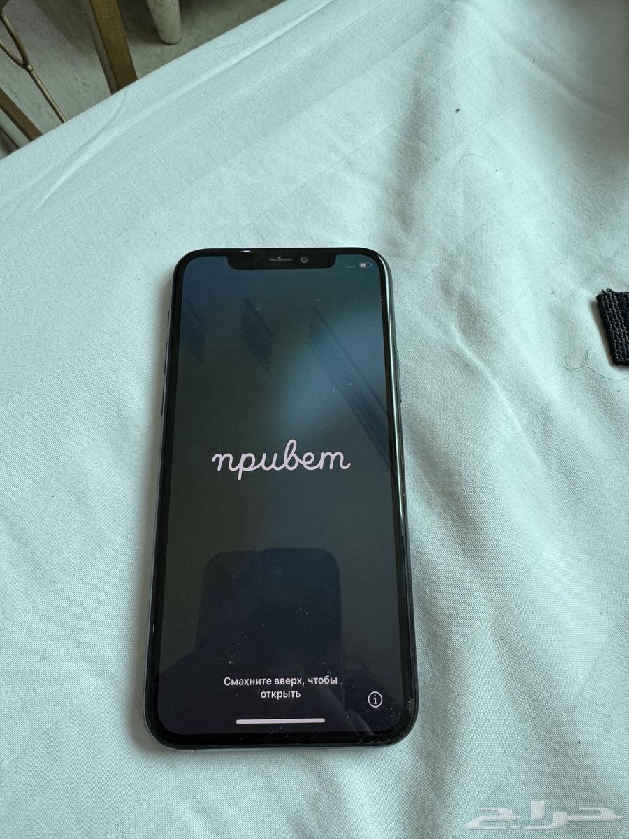 آيفون 11 نظيف 256 قيقا64242629394690111