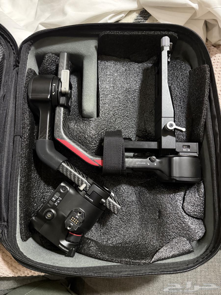 للبيع جهاز رونين rs4 برو كومبو الاعلى نوع نظيف64241081897091114