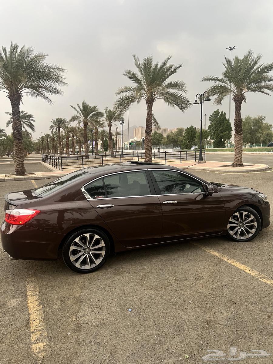 هوندا اكورد ست سلندر v6 Honda Accord64418458604290111