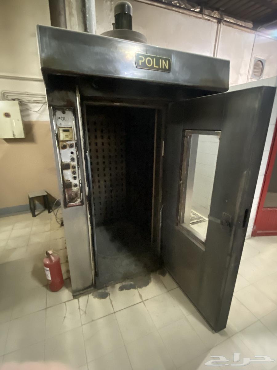 للبيع فرن صامولي دوار64242090403843112