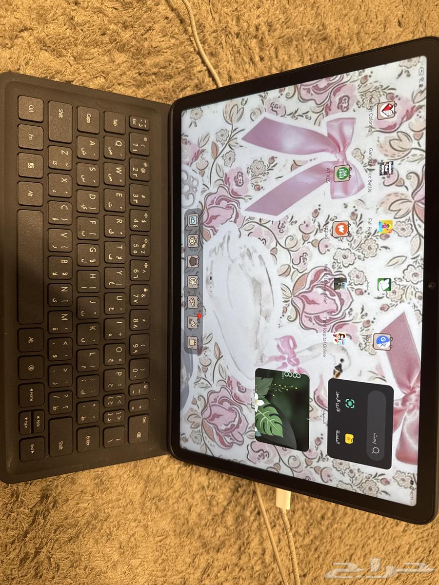 للبيع ايباد هواوي matepad 11.5انش64241410229121111