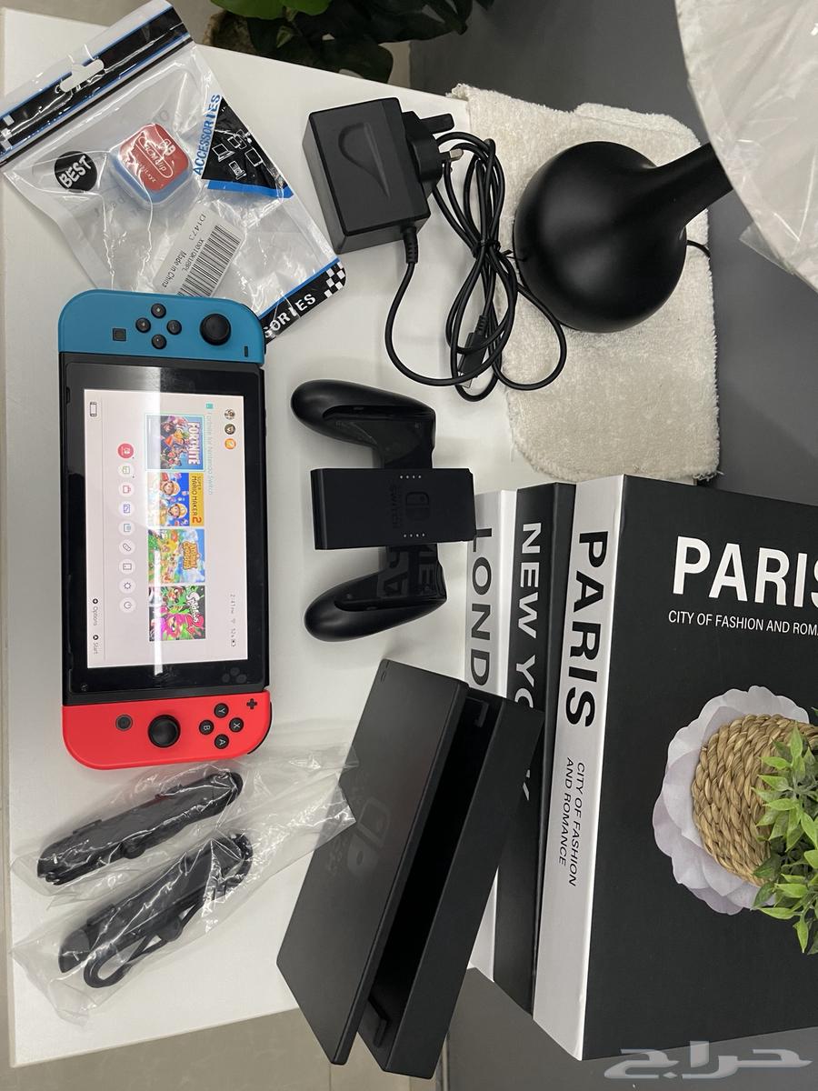 Nintendo Switch Hackable Device64238866318593114