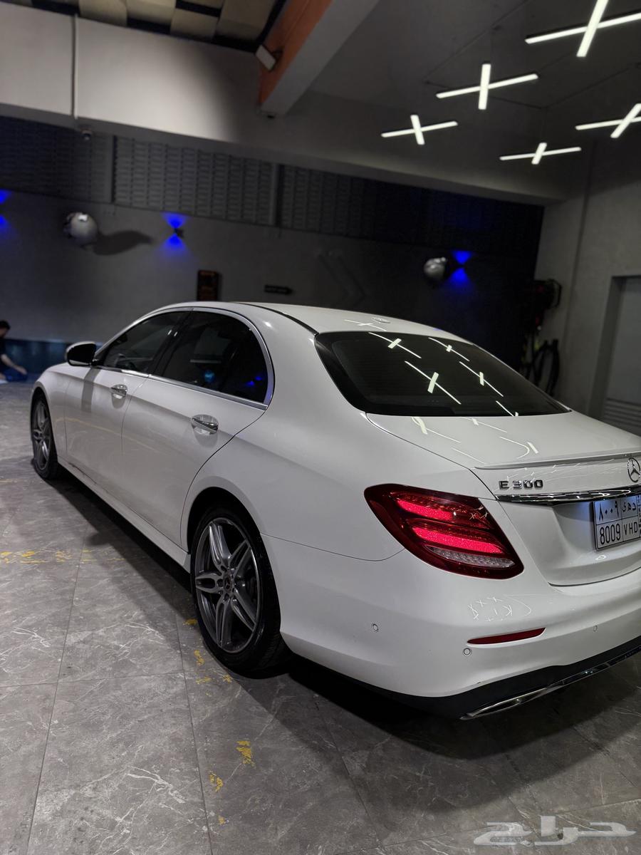 مرسيدس E300 201864419024857090110