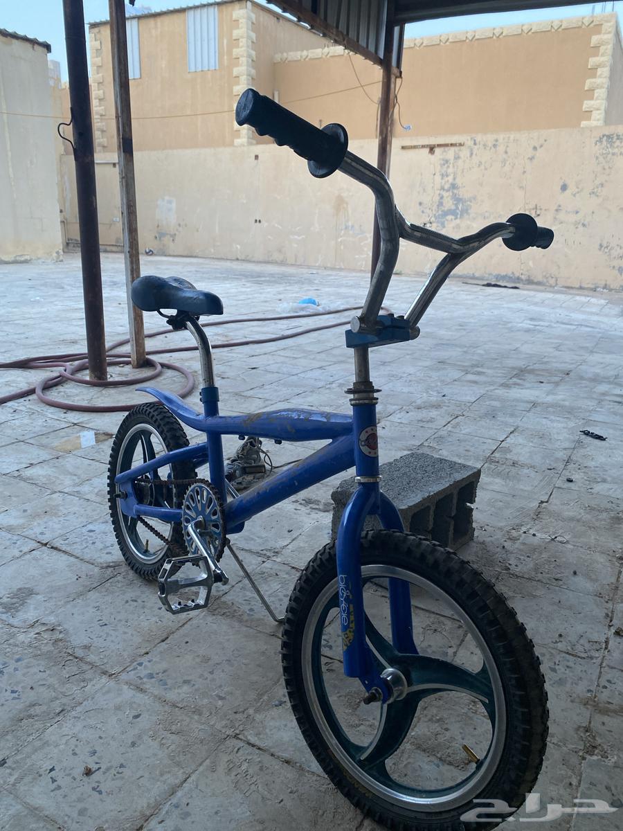 سيكل للبيع لايشكو من شي64249424812162111