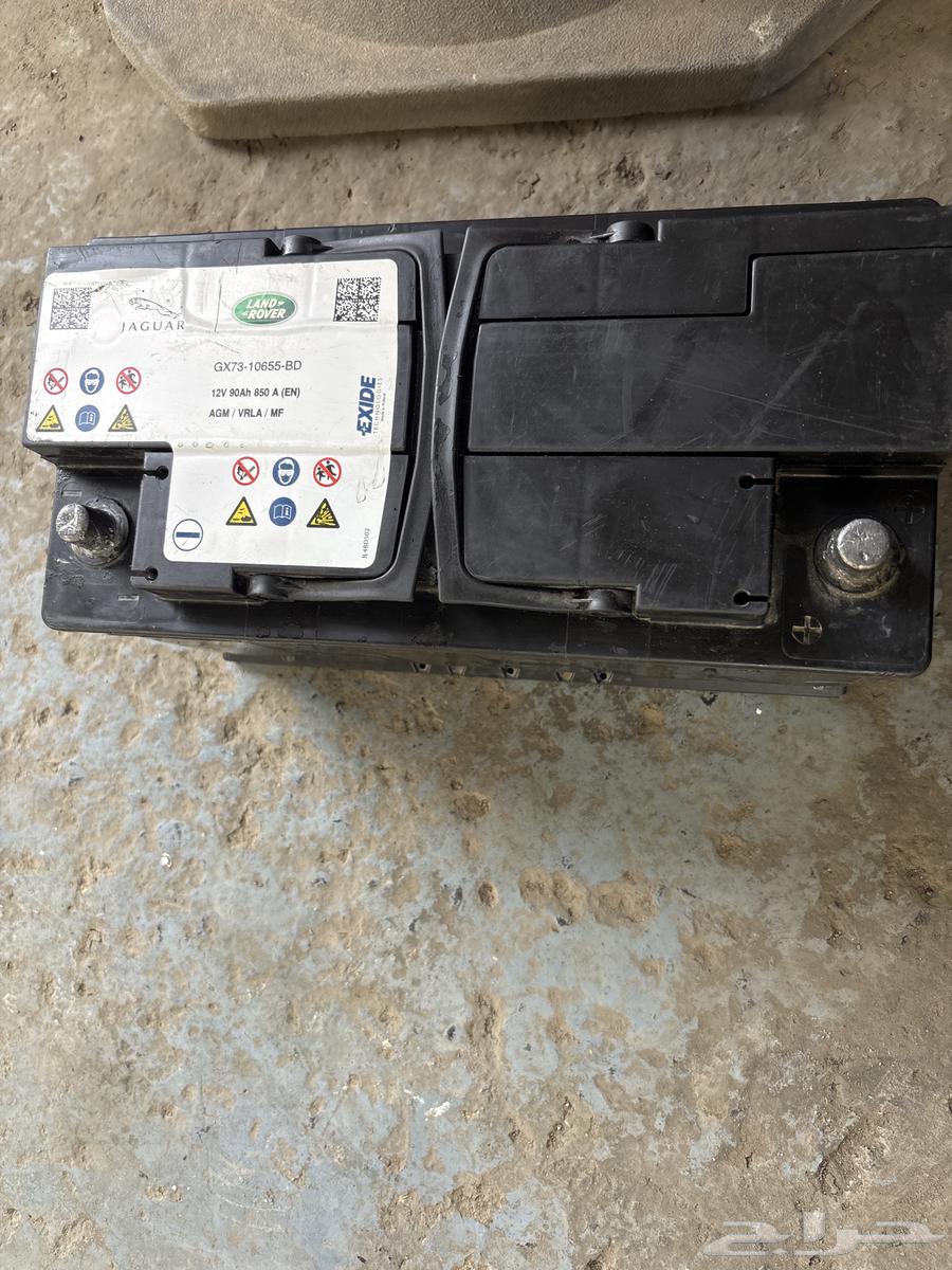 بطارية رنج تركب على بي ام ومرسيدس64414779621635111