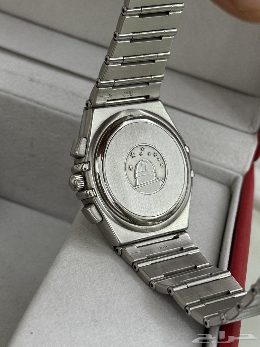 ساعة اوميغا كونستليشن كرونوغراف64251106478467113