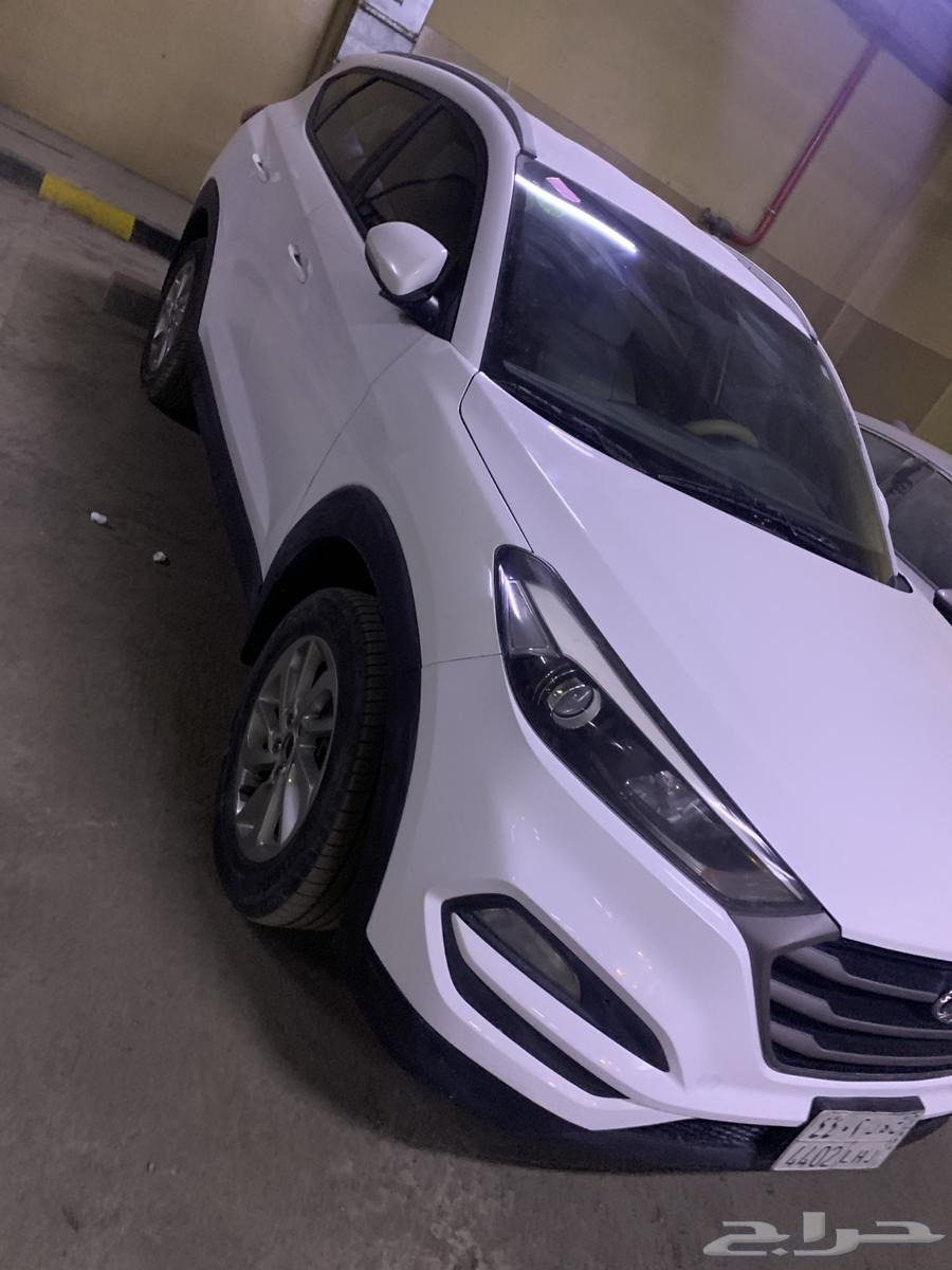 توسان 2016 نص فل بدون فتجة64414117441283111