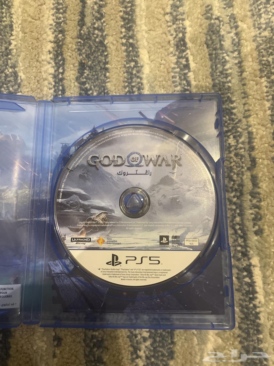 شريط قادا فور راجنروك اخو الجديد64235784678147110