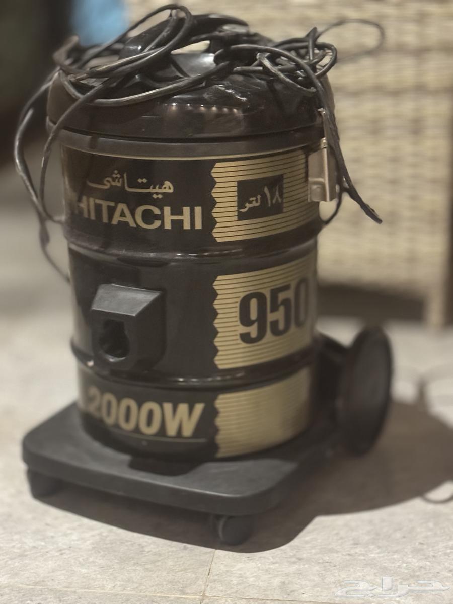 للبيع مكنسة كهربائية هيناشي64252314335107110