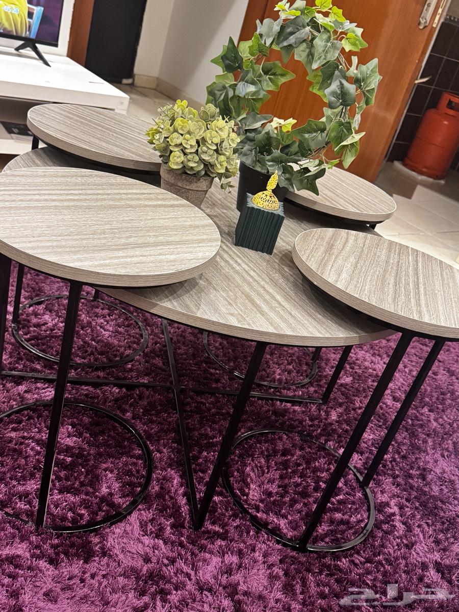 طاولات جديده للبيع64250242685827110