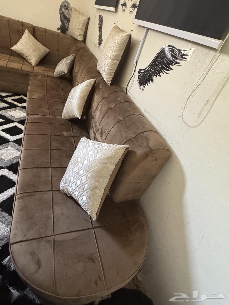 كنب حرف L جديد64241081949313110