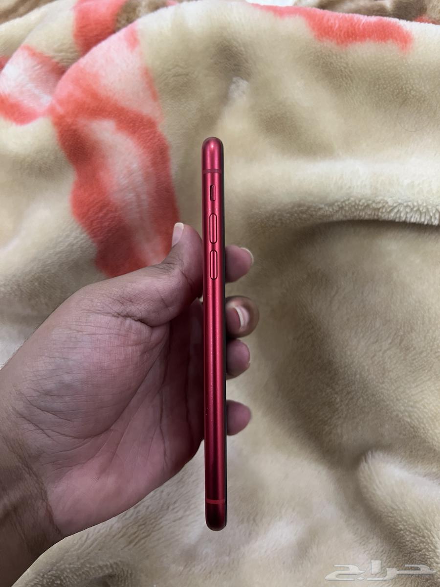 ايفون 11 احمر نظيف64251879100162112