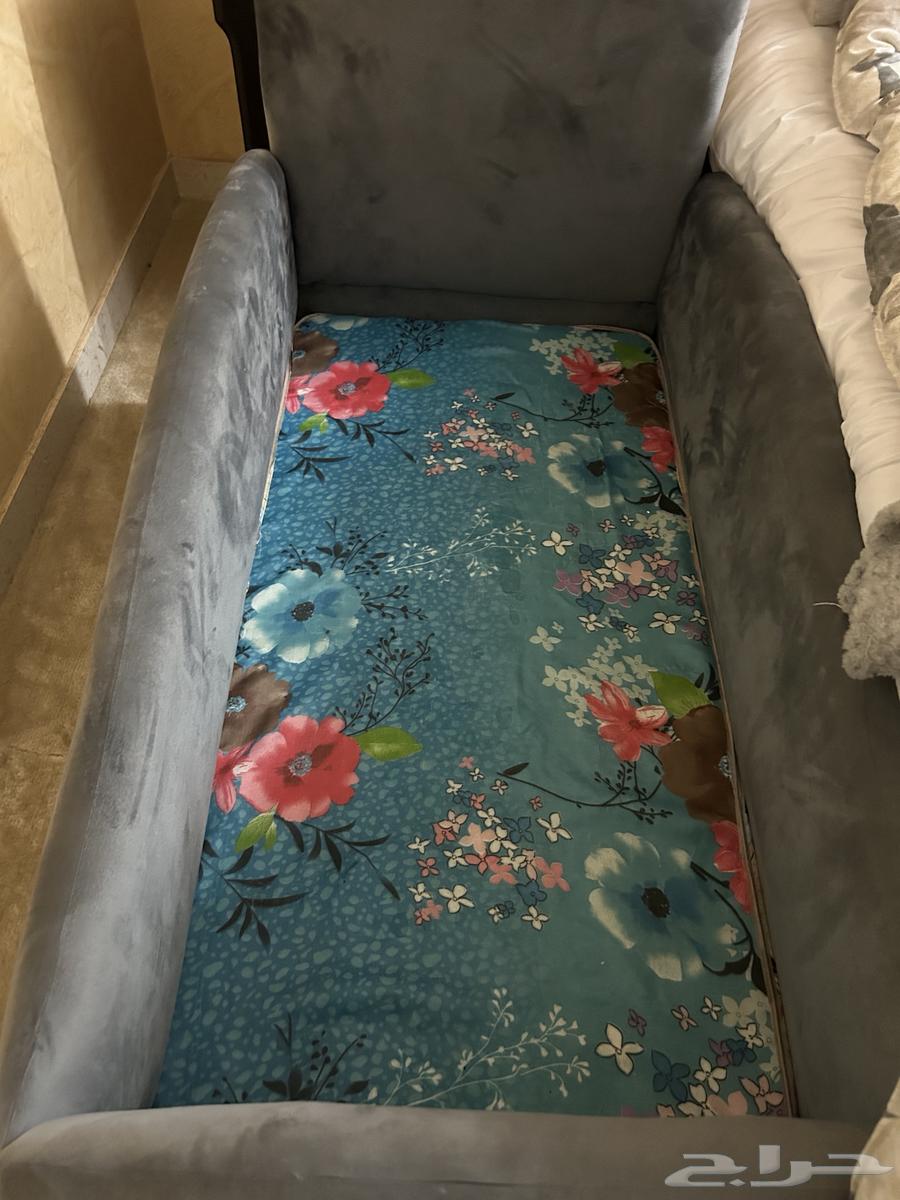 سرير اطفال استخدام بسيط64251242384131110