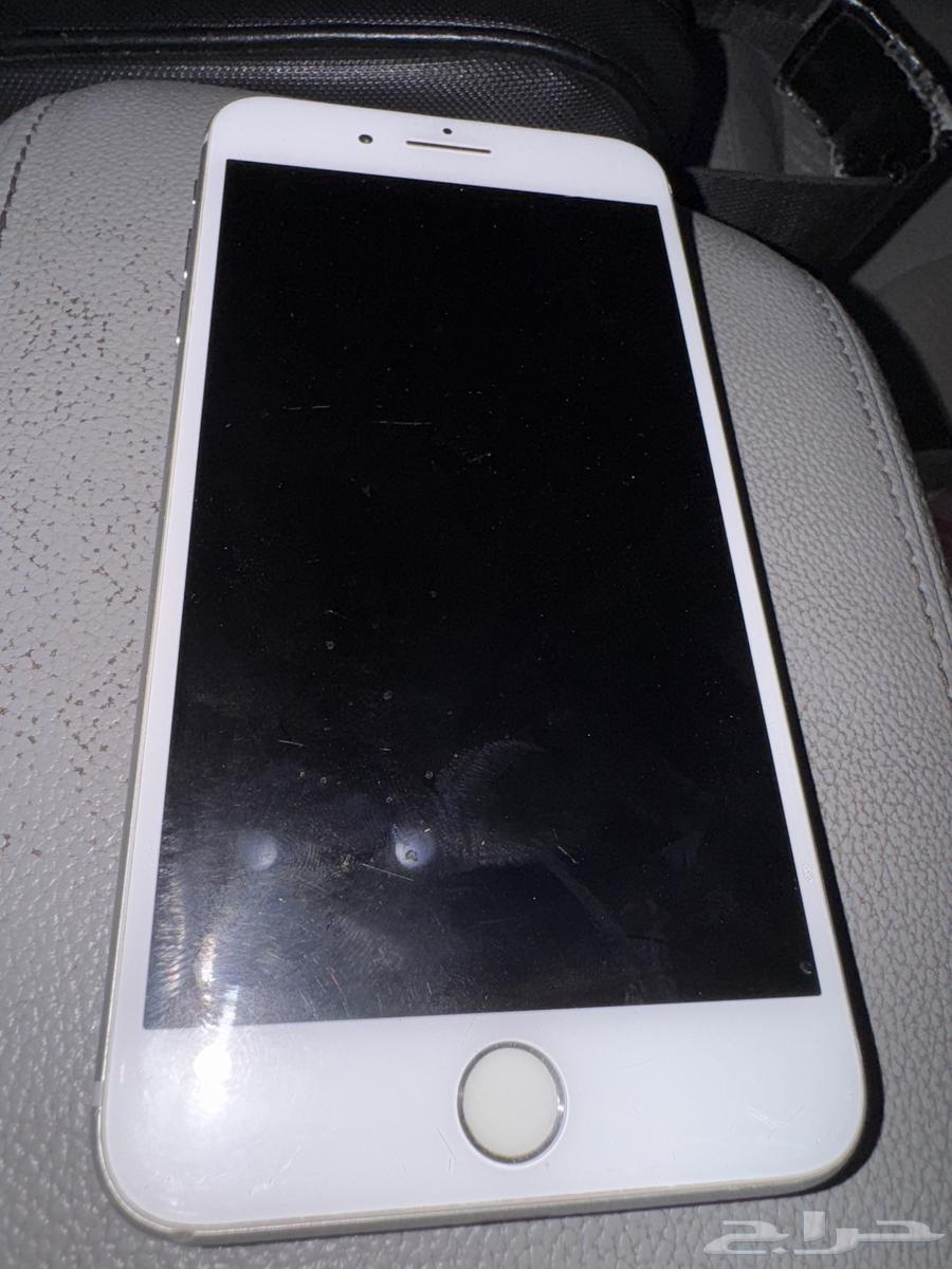 جوال ايفون 8 بلس شغال ولا يشكو من شي64251555178882110
