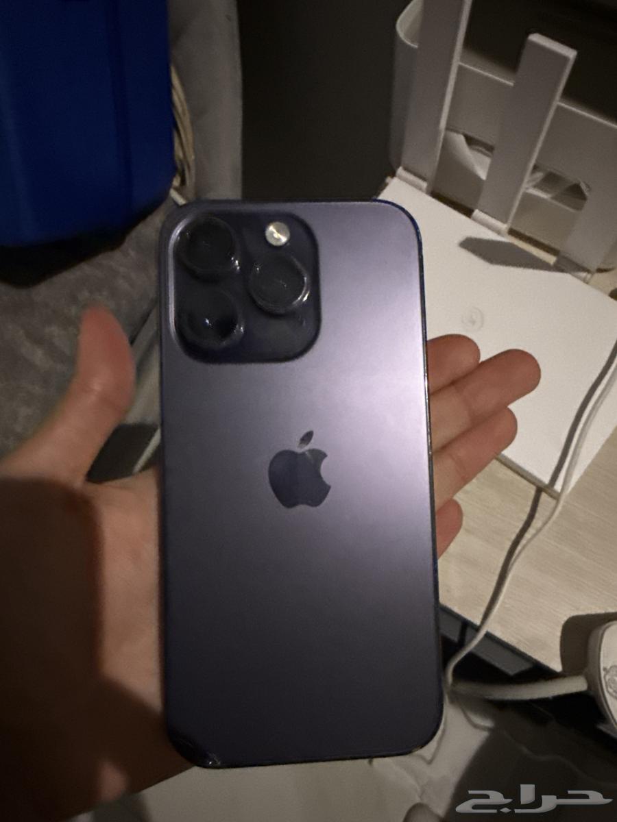 ايفون 14 برو   البطاريه 91 نظيف النظيف   128 جيجا64250927725698113